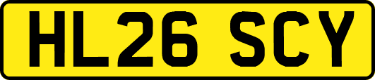 HL26SCY