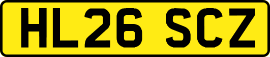 HL26SCZ