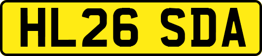 HL26SDA