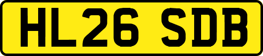 HL26SDB