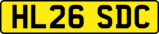 HL26SDC