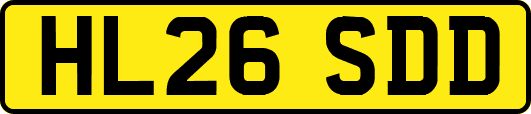 HL26SDD