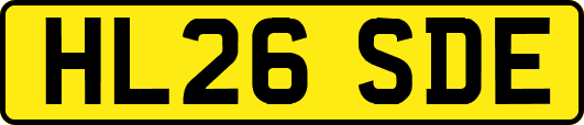 HL26SDE