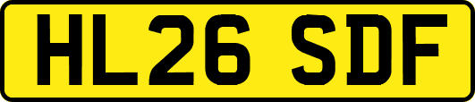 HL26SDF