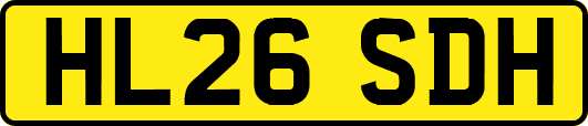 HL26SDH