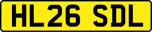 HL26SDL