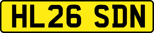 HL26SDN