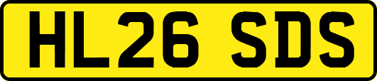 HL26SDS