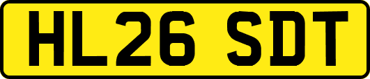 HL26SDT