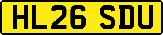 HL26SDU