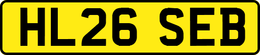 HL26SEB