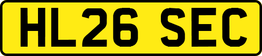 HL26SEC