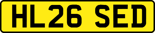 HL26SED