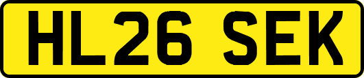 HL26SEK