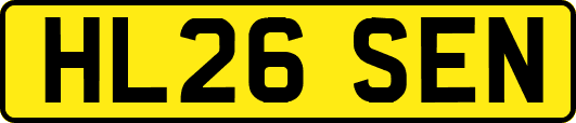 HL26SEN