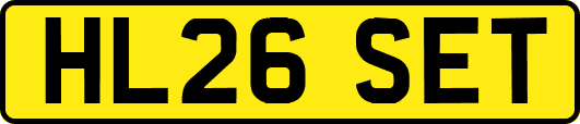 HL26SET