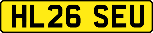 HL26SEU
