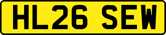 HL26SEW