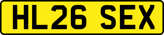 HL26SEX