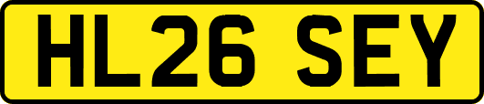 HL26SEY