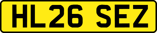 HL26SEZ