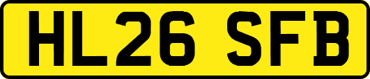 HL26SFB