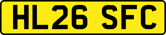 HL26SFC