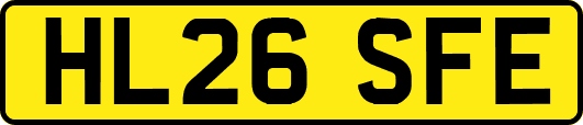 HL26SFE