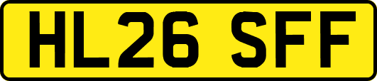 HL26SFF