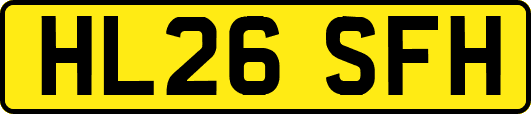 HL26SFH