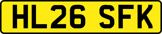 HL26SFK