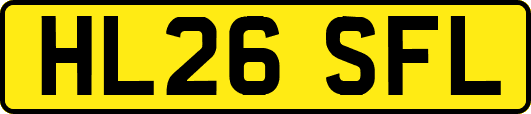 HL26SFL