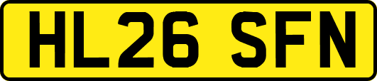 HL26SFN