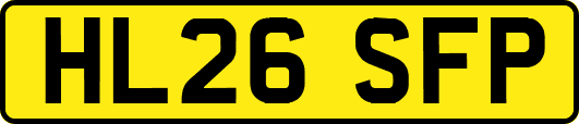 HL26SFP