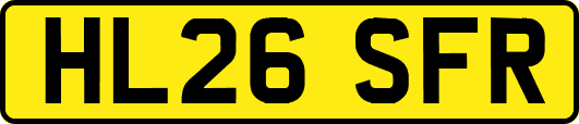 HL26SFR