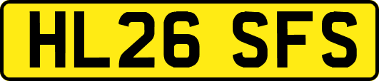 HL26SFS