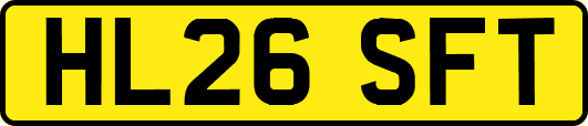 HL26SFT