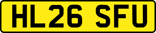 HL26SFU