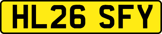 HL26SFY