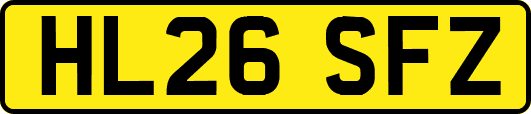 HL26SFZ
