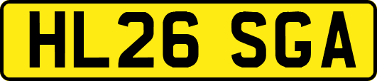 HL26SGA