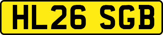 HL26SGB