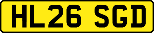 HL26SGD
