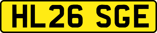 HL26SGE
