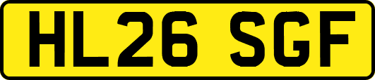 HL26SGF
