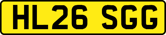 HL26SGG