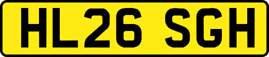 HL26SGH