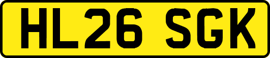 HL26SGK