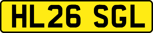 HL26SGL
