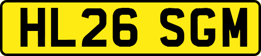 HL26SGM